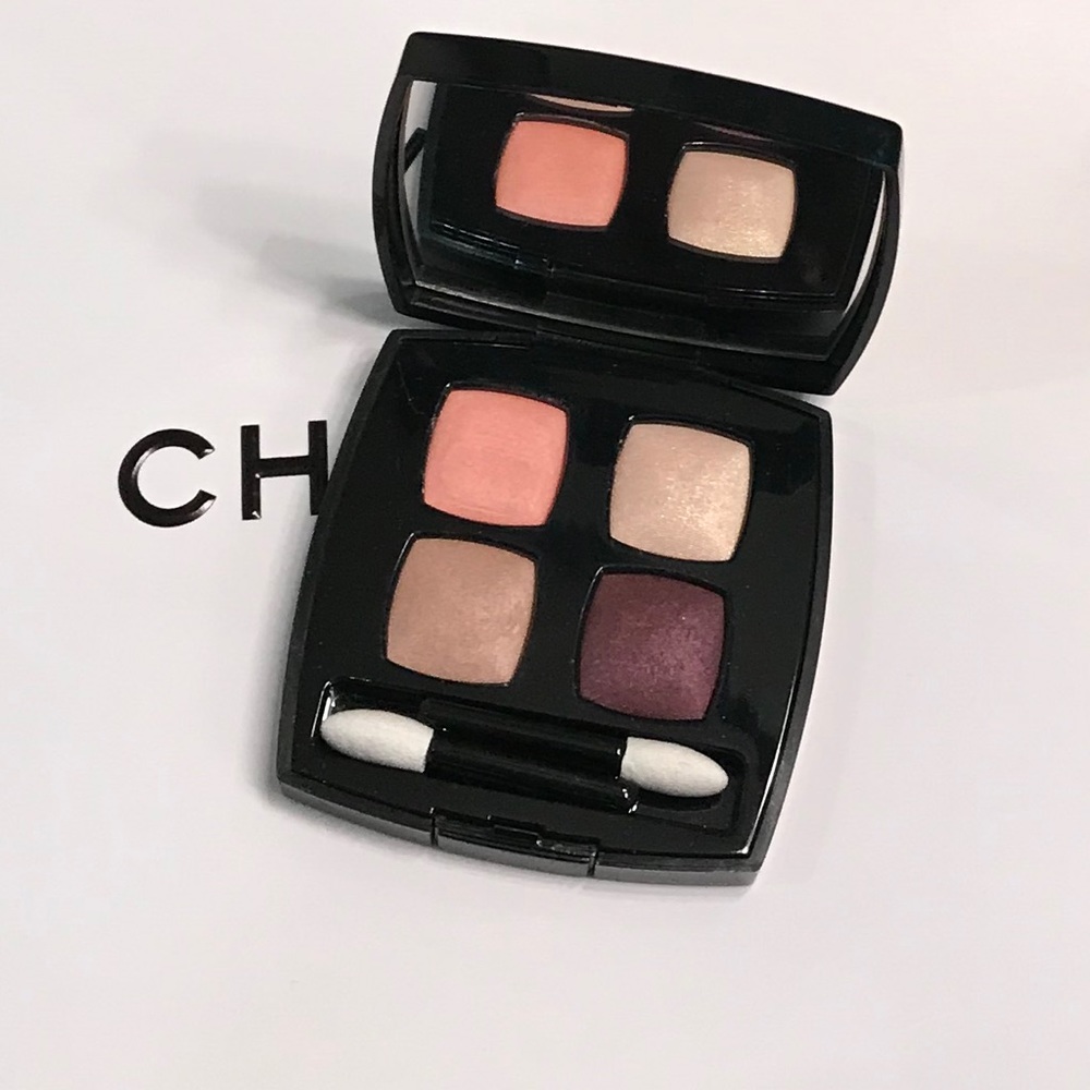 Chanel eyeshadow